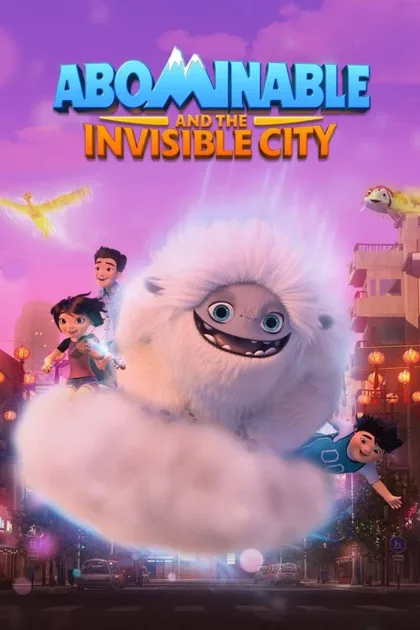Фильм Эверест и невидимый город (2022)