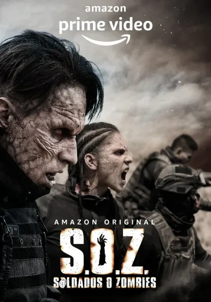 Фильм Солдаты-зомби (2021)