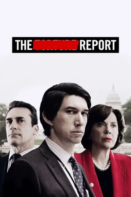 Фильм Отчёт о пытках (2019)