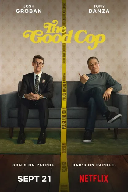 Фильм Хороший коп (2018)
