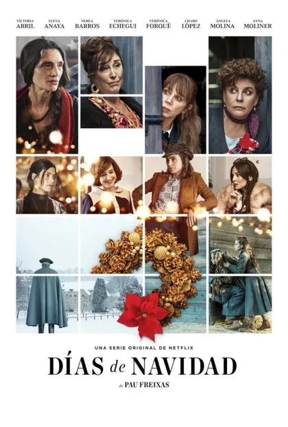 Фильм Рождественские дни (2019)