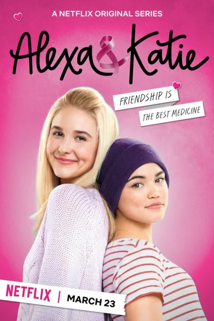 Фильм Алекса и Кэти (2018)