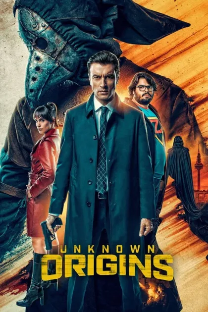 Фильм Тайное происхождение (2020)