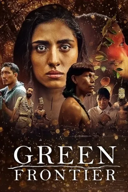 Фильм Зелёная граница (2019)