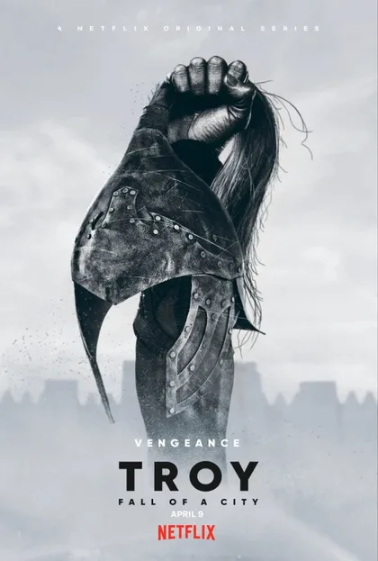 Фильм Падение Трои (2018)