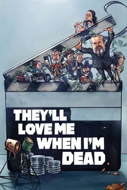 Фильм Меня полюбят после моей смерти (2018)