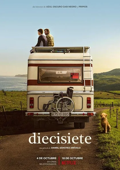 Фильм 17-летний (2019)