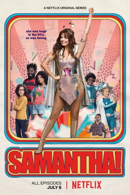Фильм Саманта! (2018)