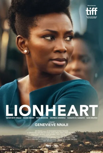 Фильм Львиное сердце (2018)