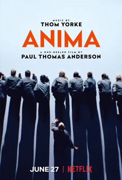 Фильм ANIMA (2019)