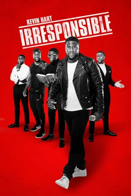 Фильм Кевин Харт: Безответственный (2019)