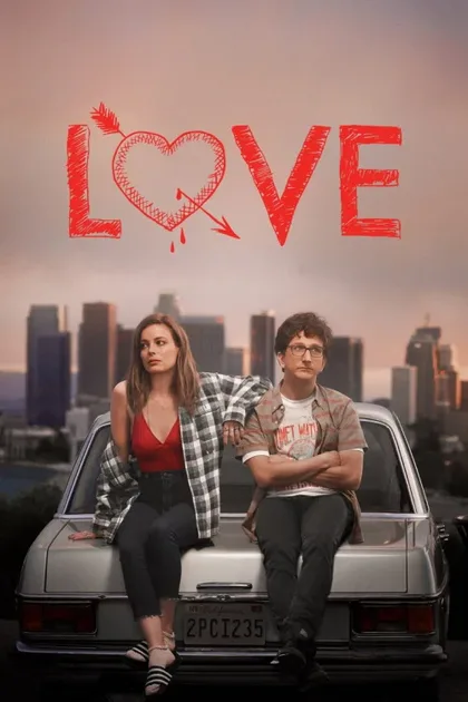 Фильм Любовь (2016)