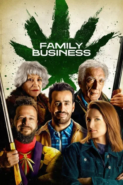 Фильм Семейный бизнес (2019)