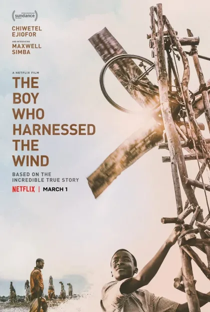 Фильм Мальчик, который обуздал ветер (2019)