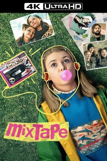 Фильм Микстейп моих родителей (2021)