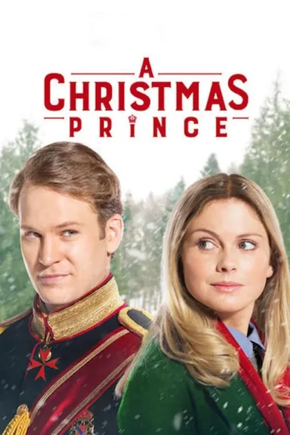 Фильм Принц на Рождество (2017)