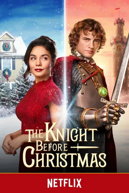 Фильм Рыцарь перед Рождеством (2019)