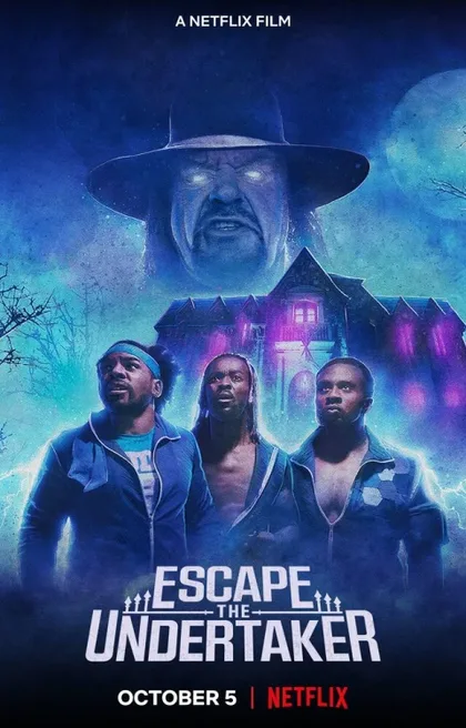 Фильм Сбежать от Гробовщика (2021)