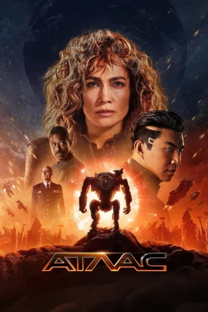 Фильм Атлас (2024)