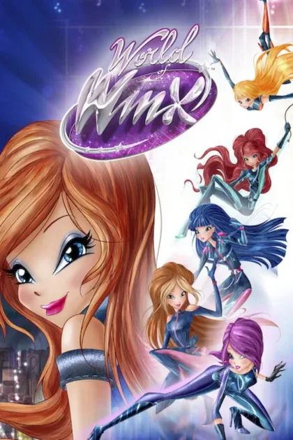 Фильм Мир Винкс (2016)