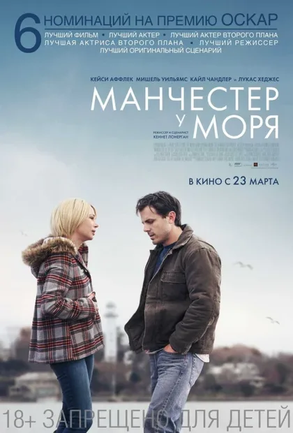 Фильм Манчестер у моря (2016)