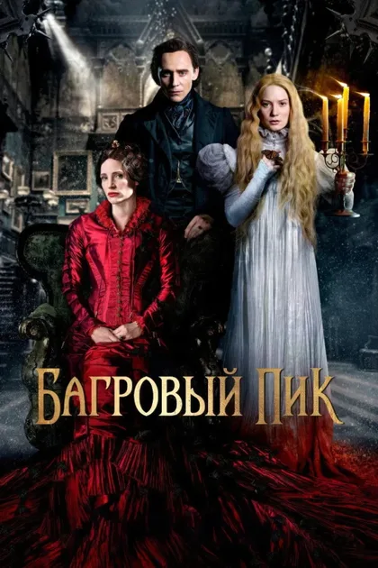 Фильм Багровый пик (2015)