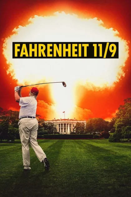Фильм Фаренгейт 11/9 (2018)