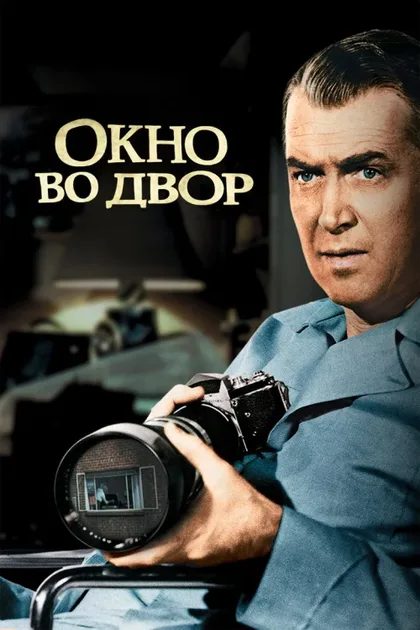 Фильм Окно во двор (1954)