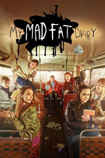 Фильм Мой безумный дневник (2013)