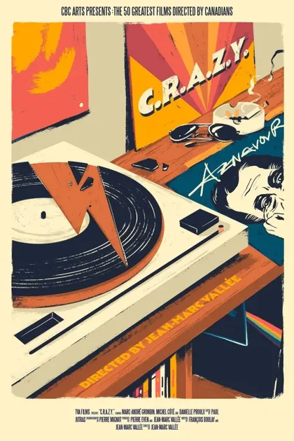 Фильм Братья C.R.A.Z.Y. (2005)