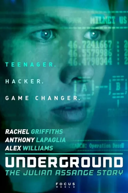 Фильм История Джулиана Ассанжа (2012)