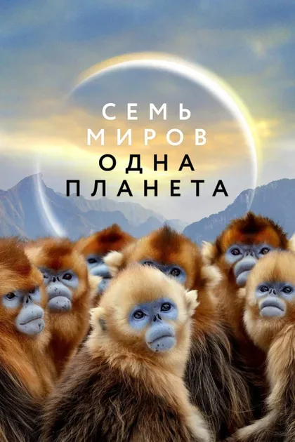 Фильм Семь миров, одна планета (2019)