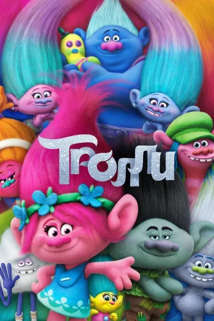 Фильм Тролли 1 (2016)