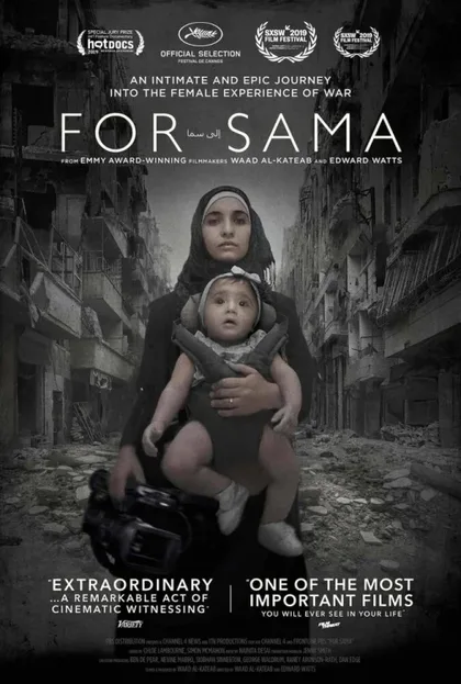 Фильм Для Самы (2019)