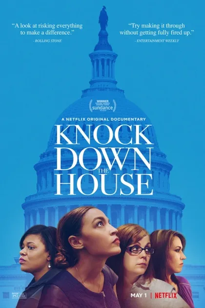 Фильм Попасть в Конгресс (2019)
