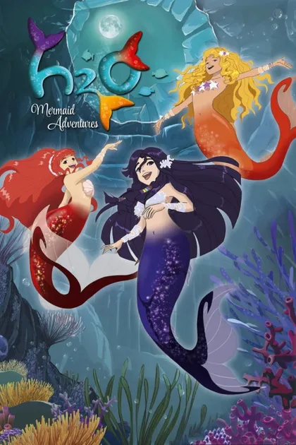 Фильм H2O: Остров русалок (2015)