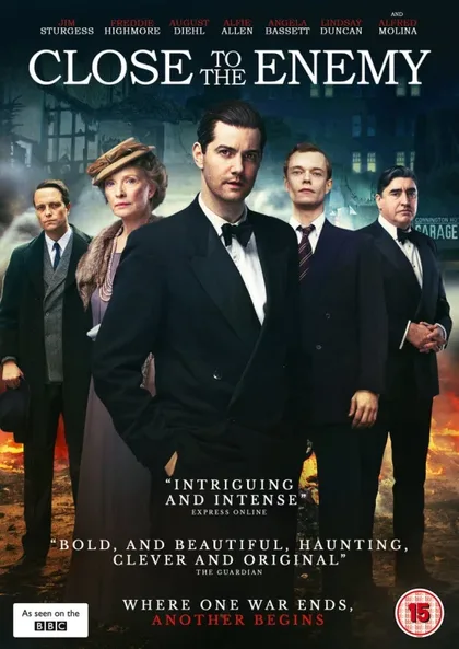 Фильм Враг близко (2016)