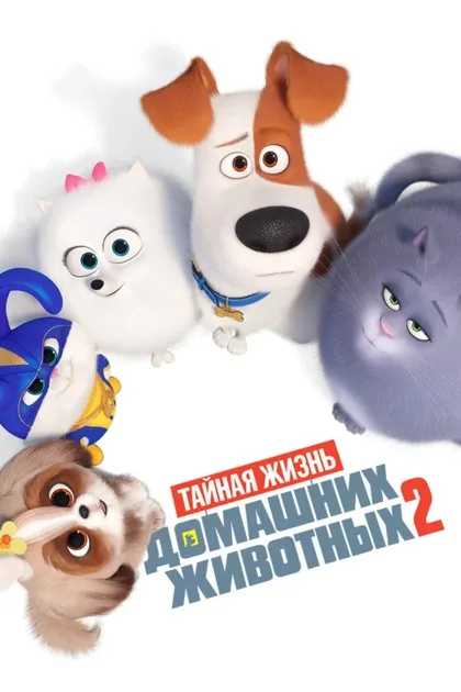 Фильм Тайная жизнь домашних животных 2 (2019)