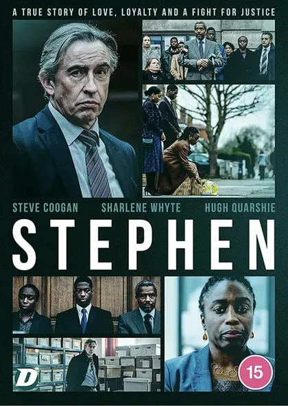 Фильм Стивен (2021)