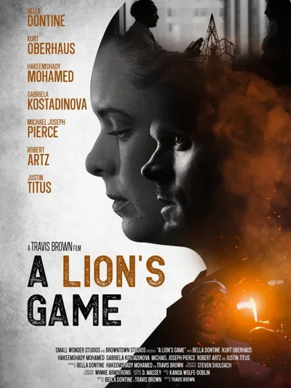 Фильм Игра льва (2025)