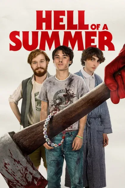 Фильм Адское лето (2023)