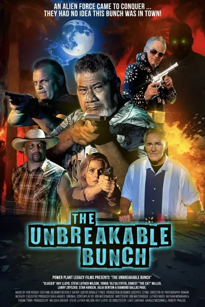 Фильм Неубиваемая Команда (2024)