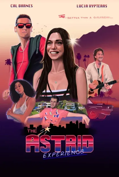Фильм Ночь с Астрид (2024)