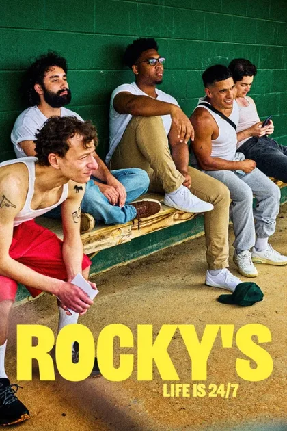 Фильм У Рокки (2025)