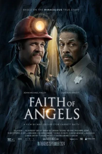 Фильм Ангельская вера (2024)