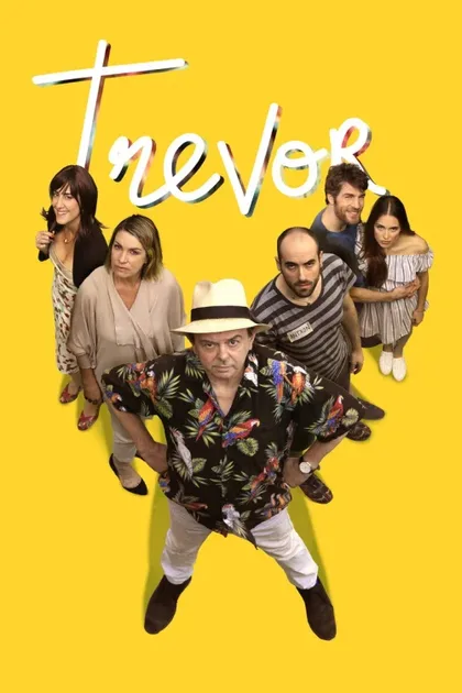 Фильм Тревор (2023)