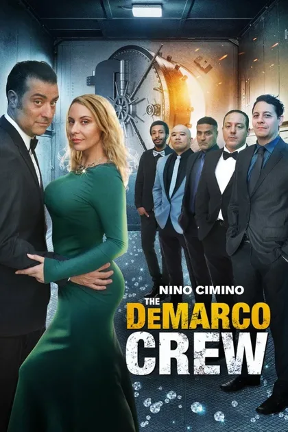 Фильм Команда ДеМарко (2024)