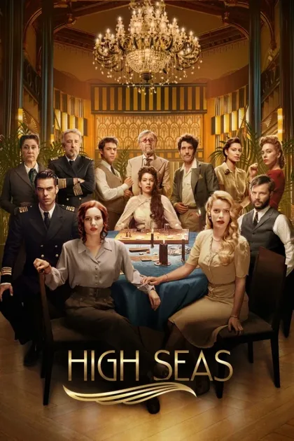 Фильм Открытое море (2019)