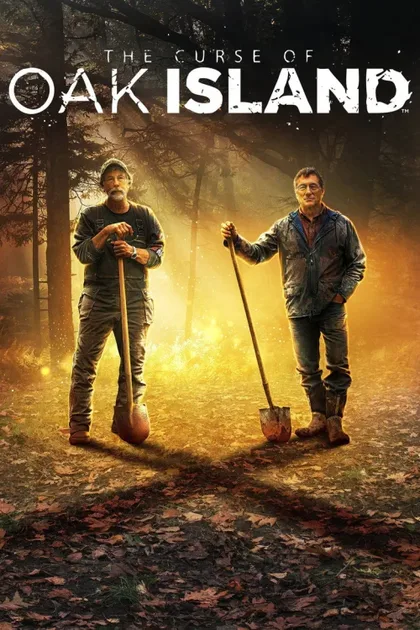 Фильм Проклятие острова Оук (2014)