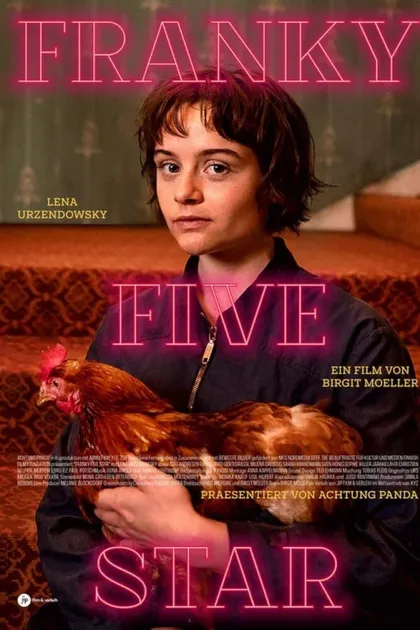 Фильм Фрэнки 5 звезд (2023)